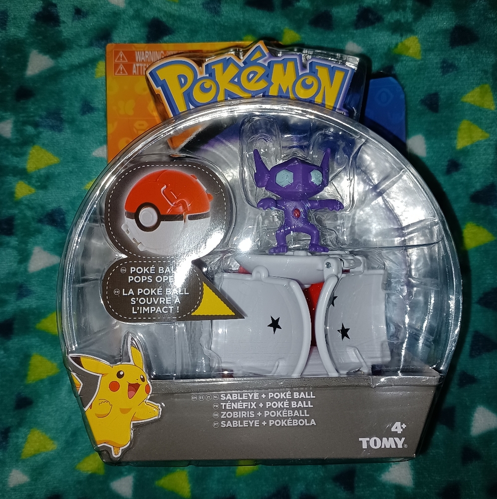 Pokémon Toy